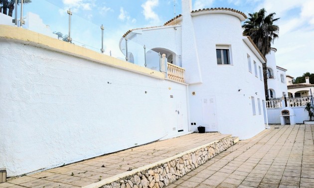 Resales - Villas - Benissa - Fanadix