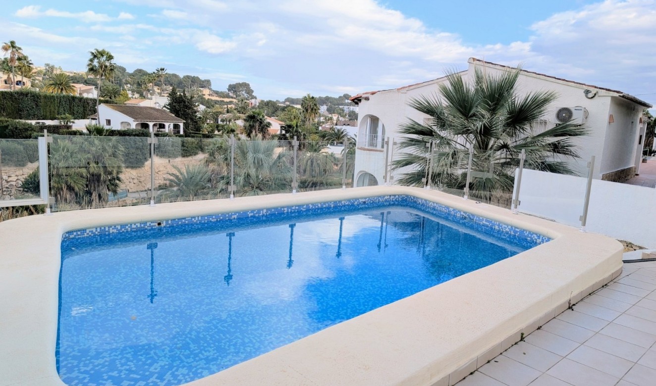 Resales - Villas - Benissa - Fanadix