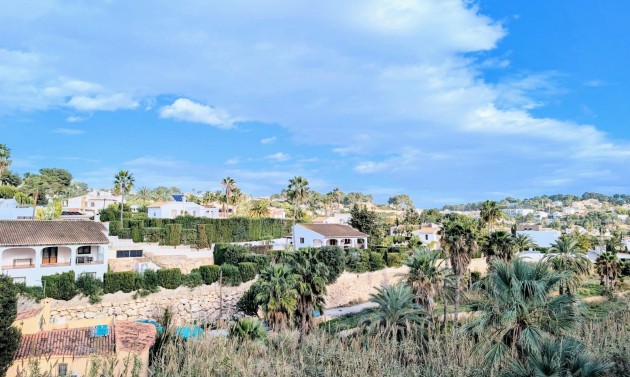 Resales - Villas - Benissa - Fanadix