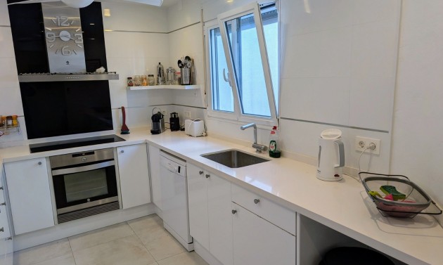 Resales - Villas - Benissa - Fanadix