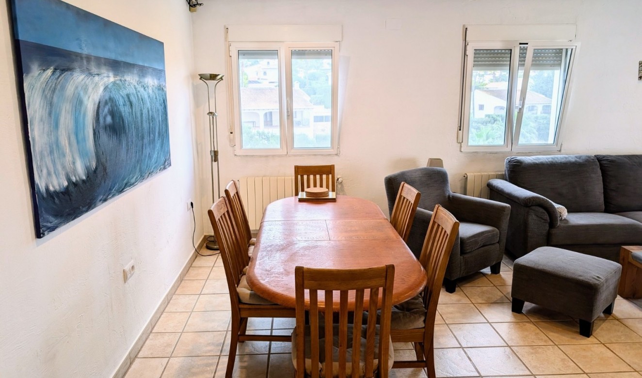 Resales - Villas - Benissa - Fanadix