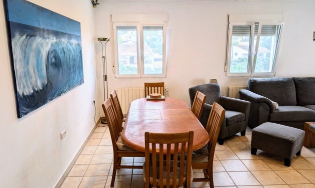 Resales - Villas - Benissa - Fanadix