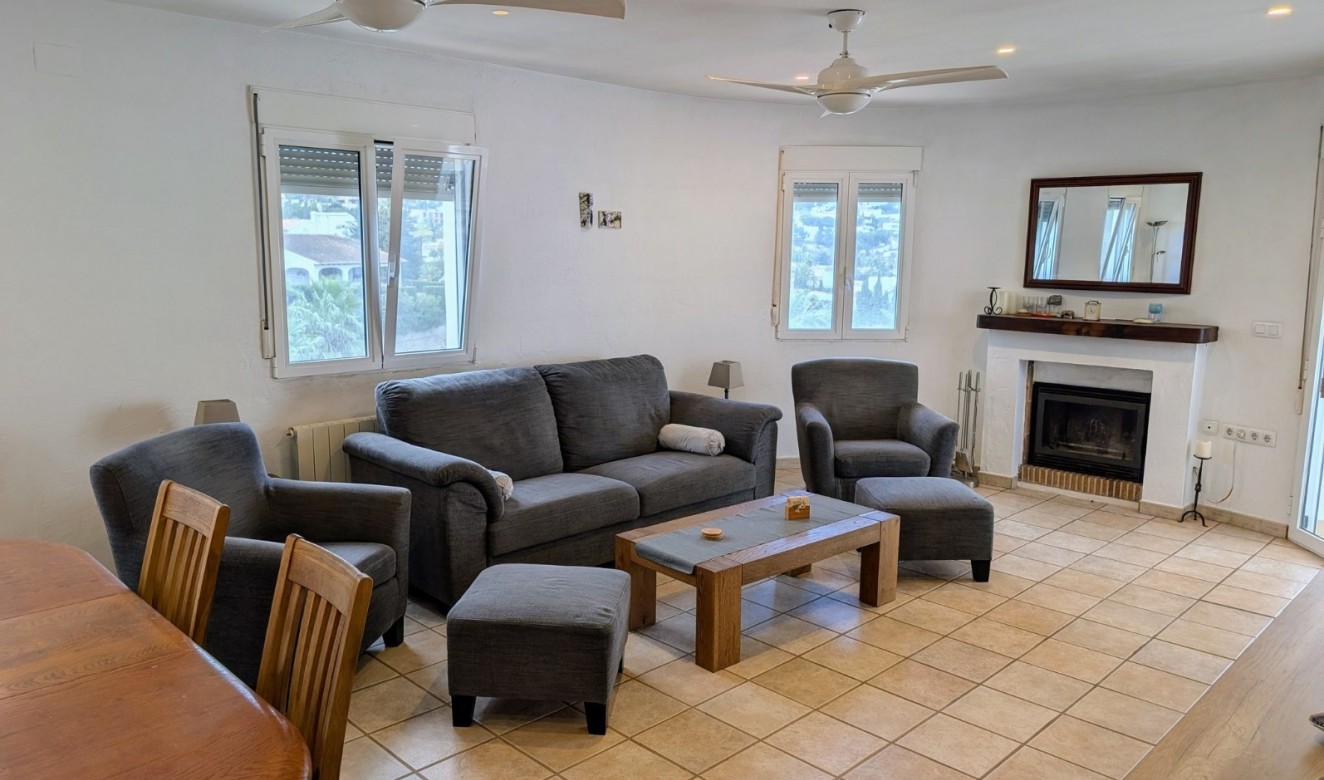 Resales - Villas - Benissa - Fanadix