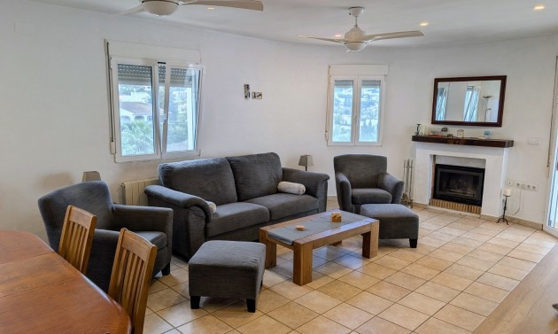 Resales - Villas - Benissa - Fanadix