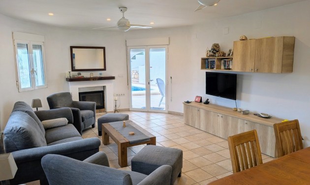 Resales - Villas - Benissa - Fanadix