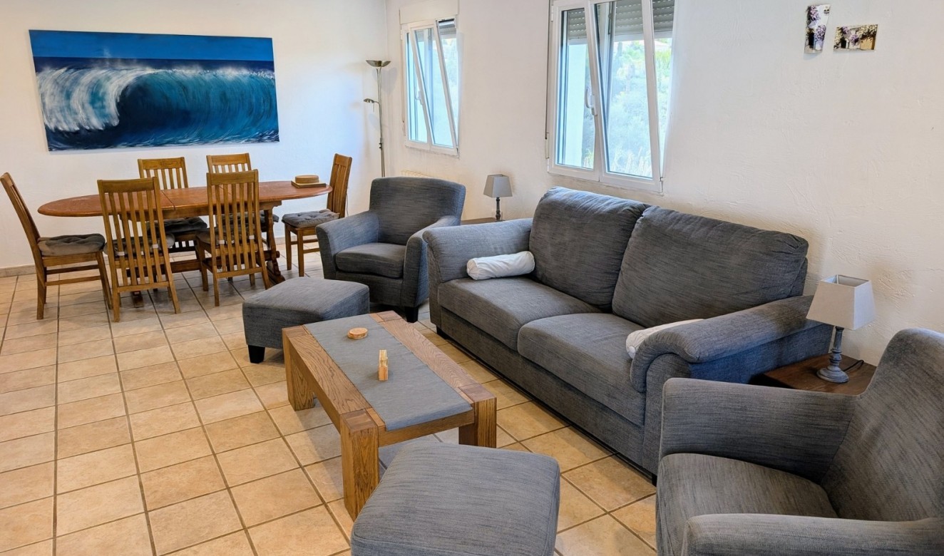 Resales - Villas - Benissa - Fanadix