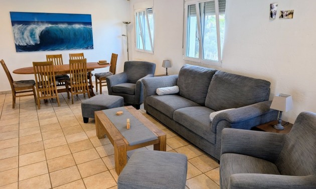 Resales - Villas - Benissa - Fanadix