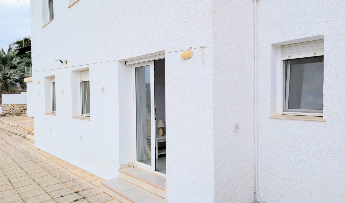 Resales - Villas - Benissa - Fanadix