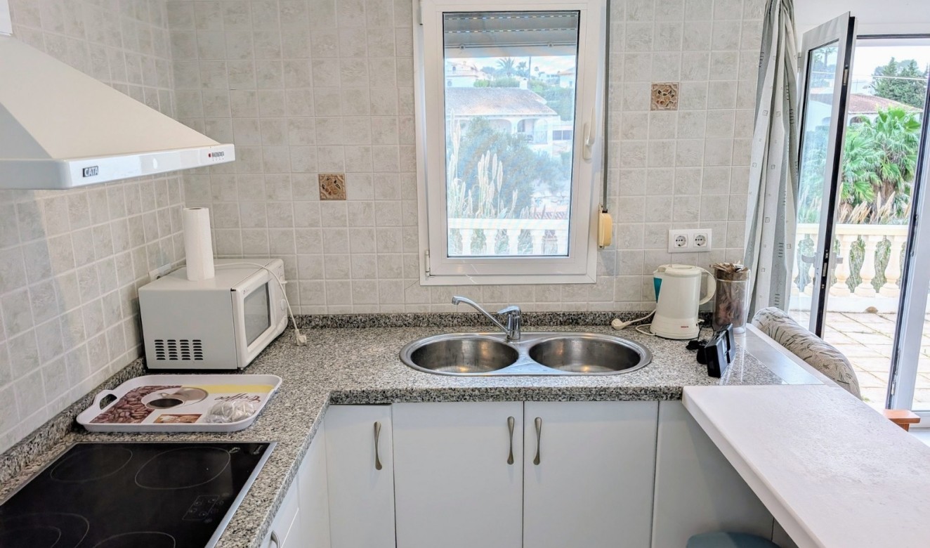 Resales - Villas - Benissa - Fanadix