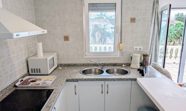 Resales - Villas - Benissa - Fanadix