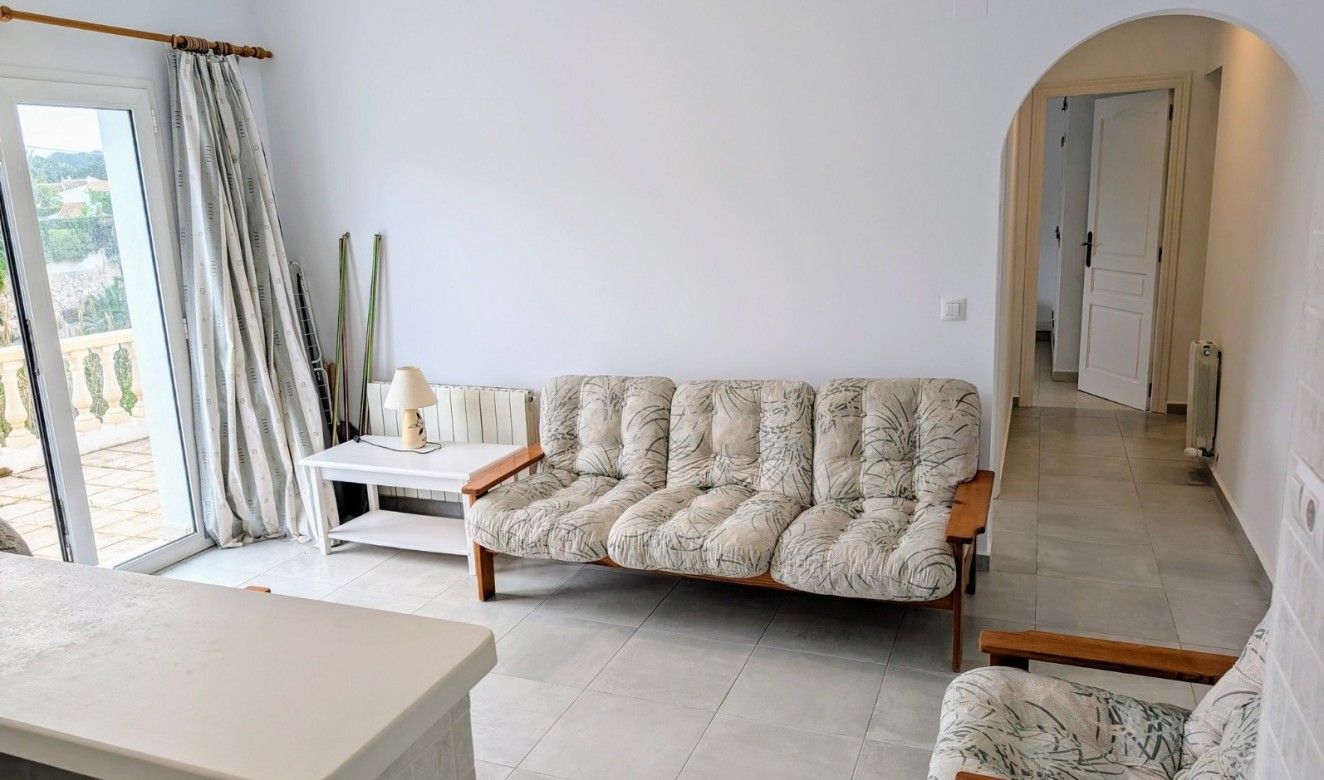 Resales - Villas - Benissa - Fanadix