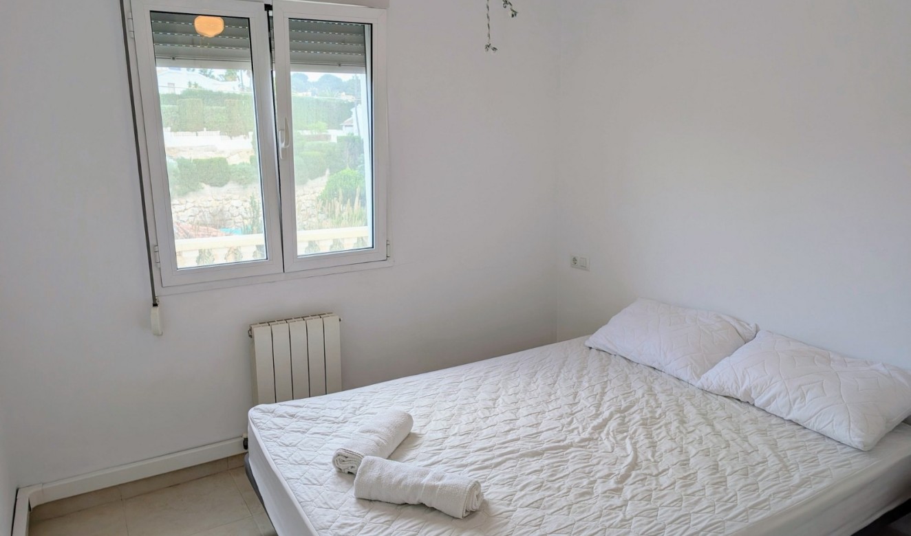 Resales - Villas - Benissa - Fanadix