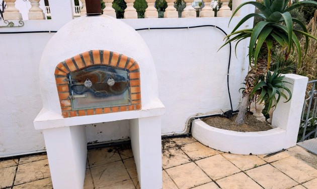 Resales - Villas - Benissa - Fanadix