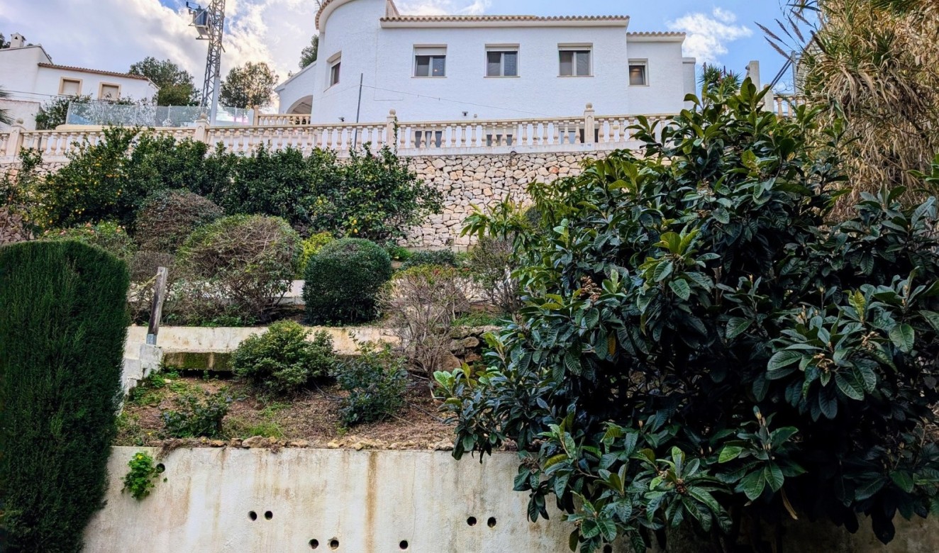 Resales - Villas - Benissa - Fanadix