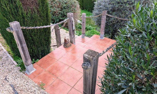 Resales - Villas - Benissa - Fanadix