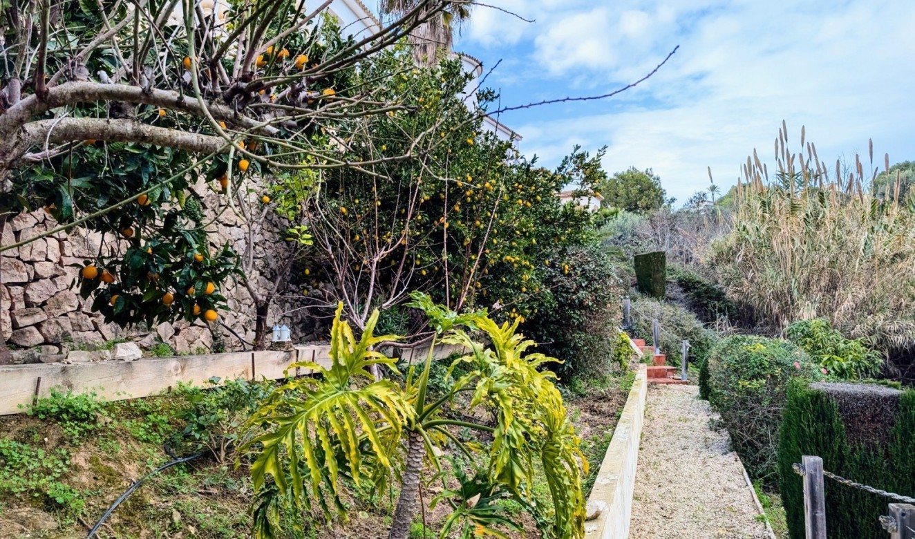 Resales - Villas - Benissa - Fanadix