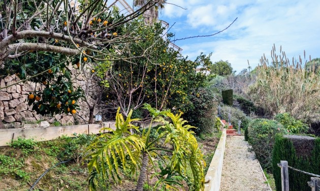 Resales - Villas - Benissa - Fanadix