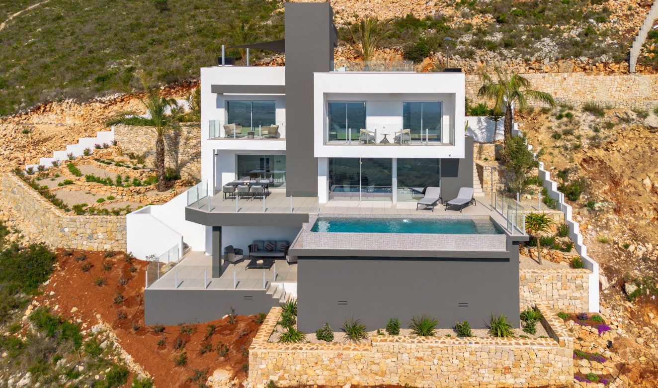New Builds - Villas - Benitachell - La Cumbre del Sol