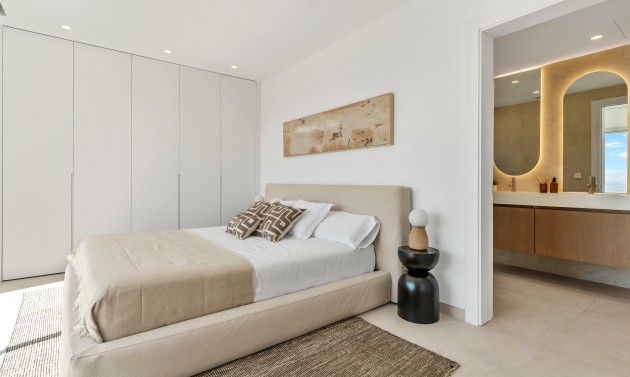 New Builds - Villas - Benitachell - La Cumbre del Sol