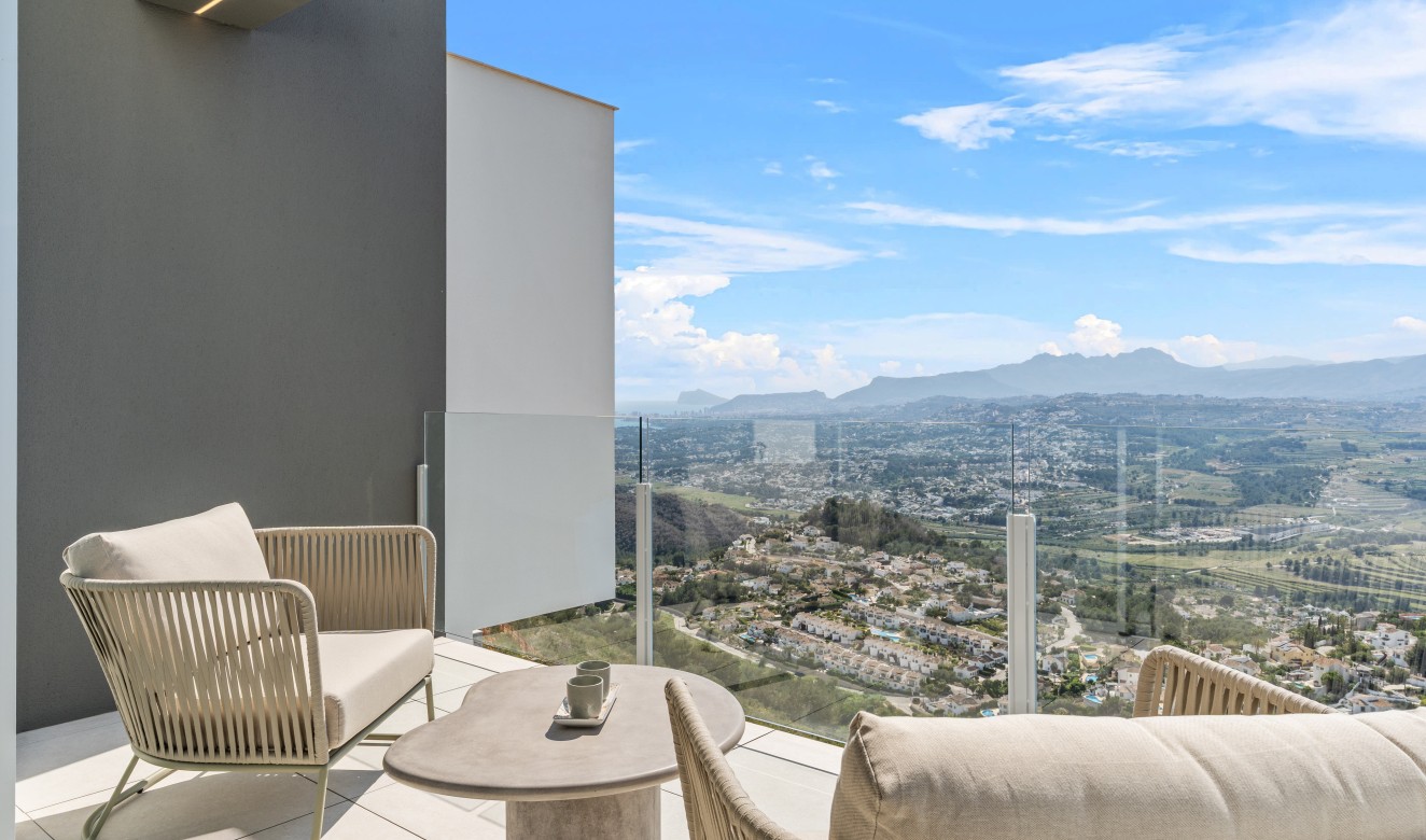 New Builds - Villas - Benitachell - La Cumbre del Sol