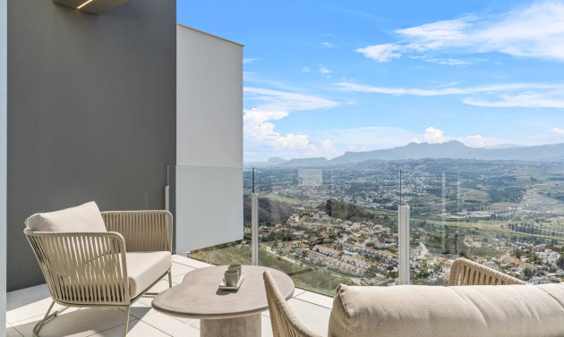 New Builds - Villas - Benitachell - La Cumbre del Sol
