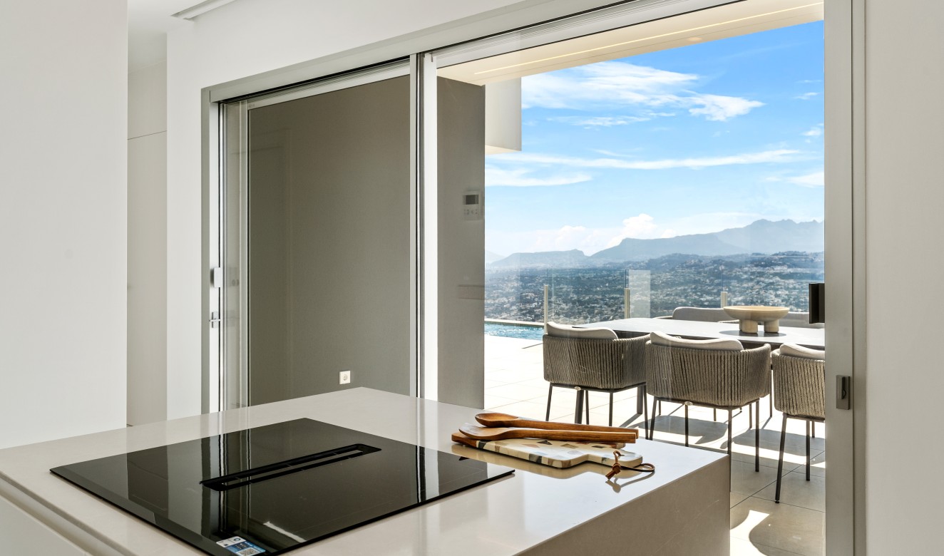 New Builds - Villas - Benitachell - La Cumbre del Sol