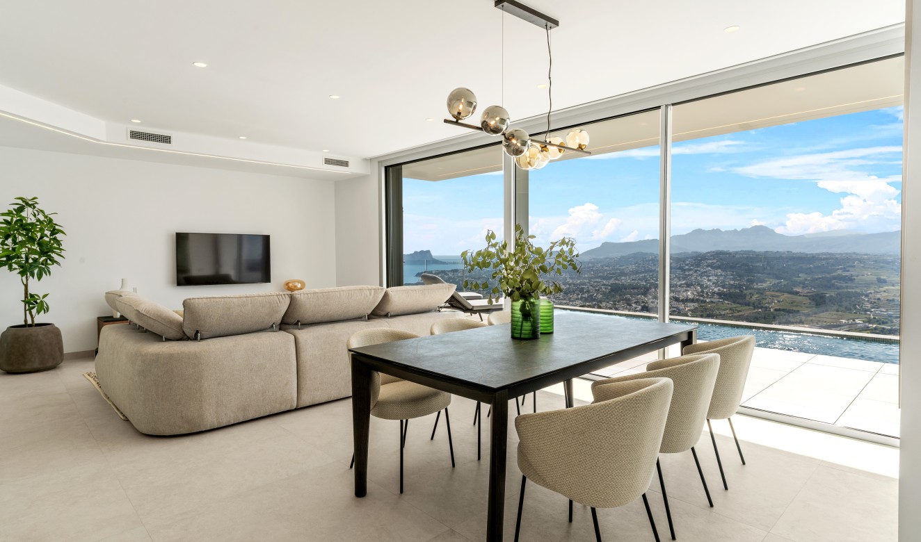 New Builds - Villas - Benitachell - La Cumbre del Sol