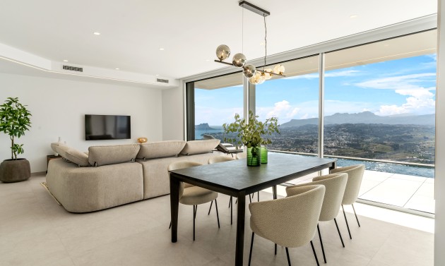 New Builds - Villas - Benitachell - La Cumbre del Sol