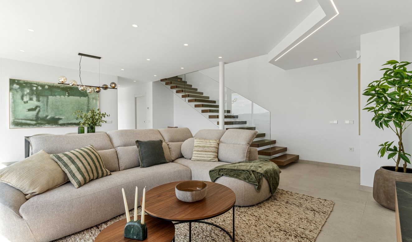 New Builds - Villas - Benitachell - La Cumbre del Sol