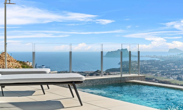 New Builds - Villas - Benitachell - La Cumbre del Sol