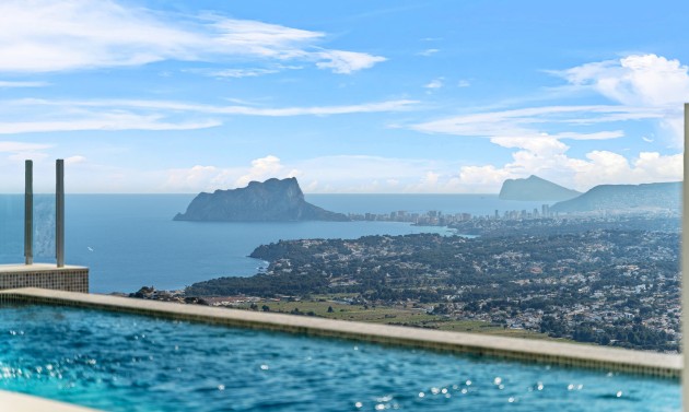 New Builds - Villas - Benitachell - La Cumbre del Sol