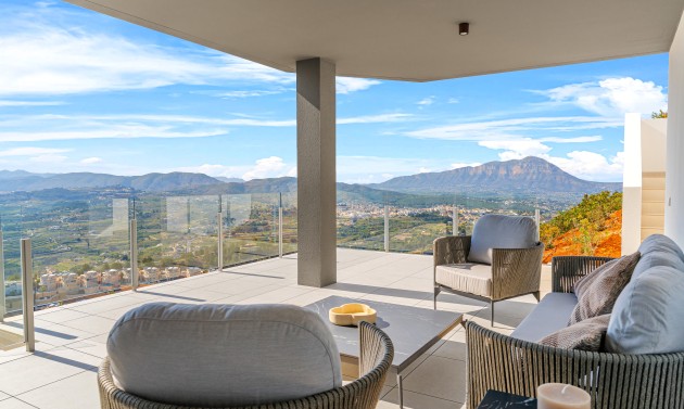 New Builds - Villas - Benitachell - La Cumbre del Sol