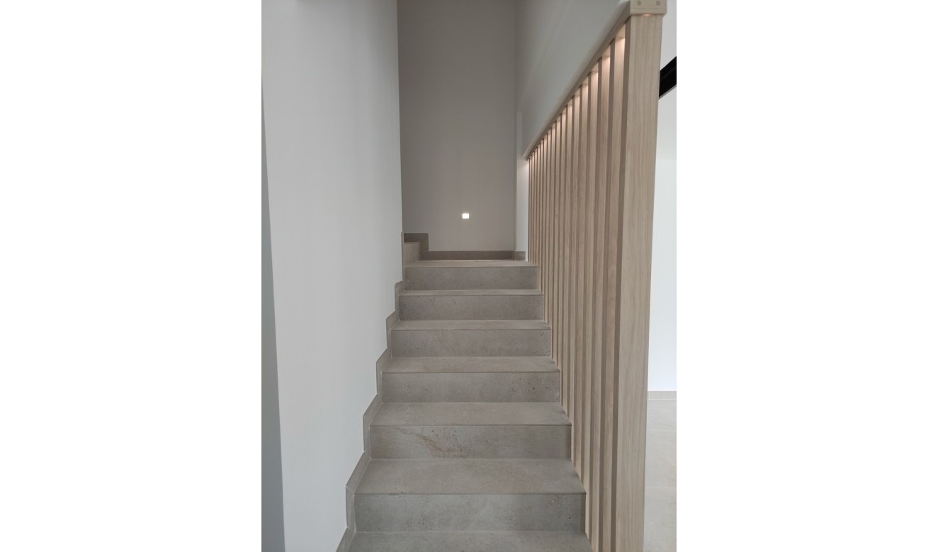 New Builds - Villas - Altea