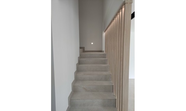 New Builds - Villas - Altea