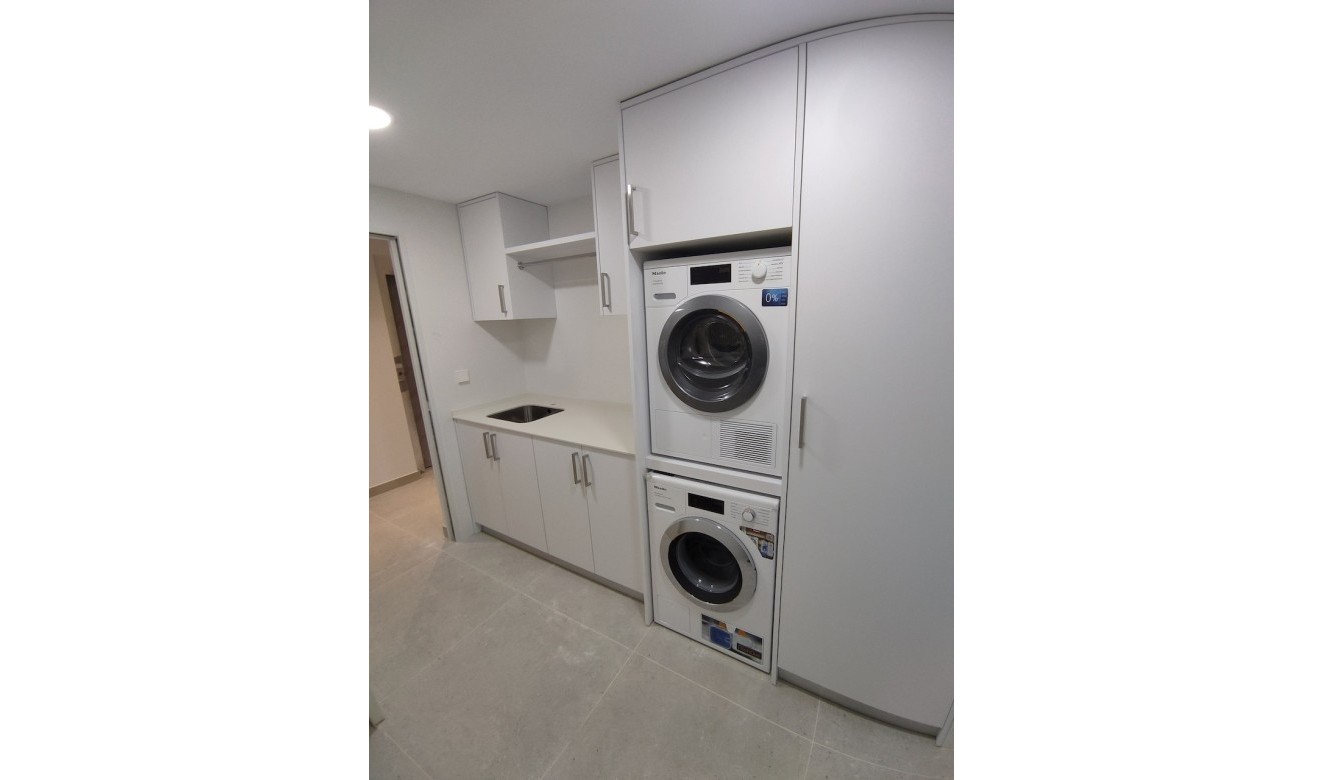 New Builds - Villas - Altea