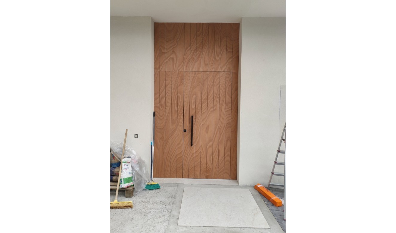 New Builds - Villas - Altea