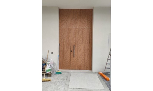 New Builds - Villas - Altea