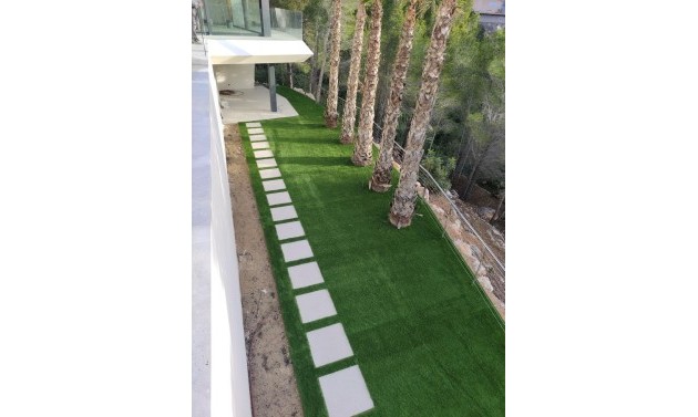 New Builds - Villas - Altea