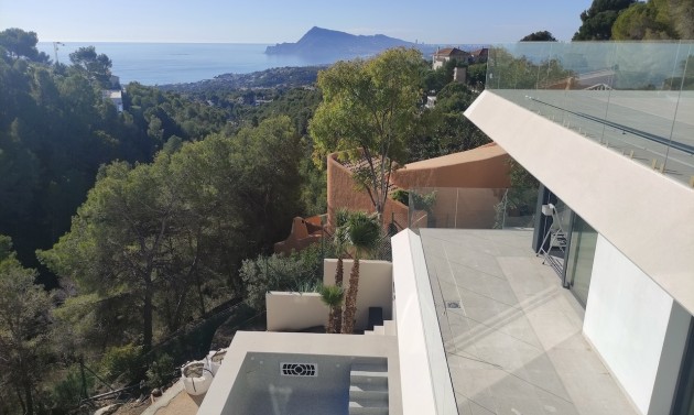 New Builds - Villas - Altea