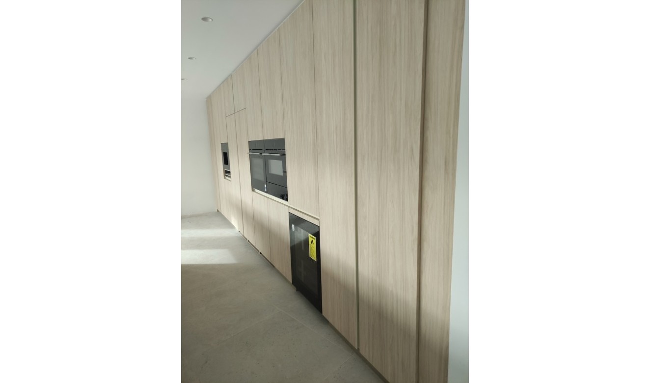 New Builds - Villas - Altea