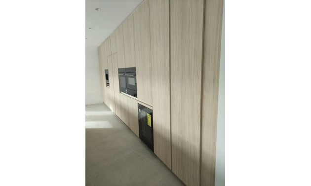 New Builds - Villas - Altea