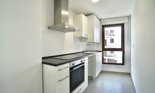 Liegenschaften - Apartments - Wohnungen - Moraira - Moraira Zentrum 