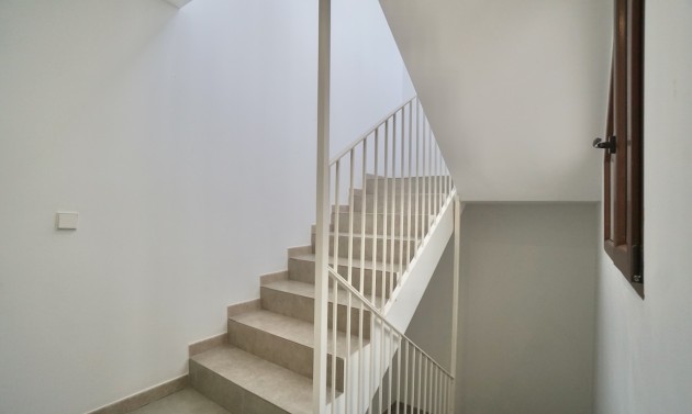 Liegenschaften - Apartments - Wohnungen - Moraira - Moraira Zentrum 