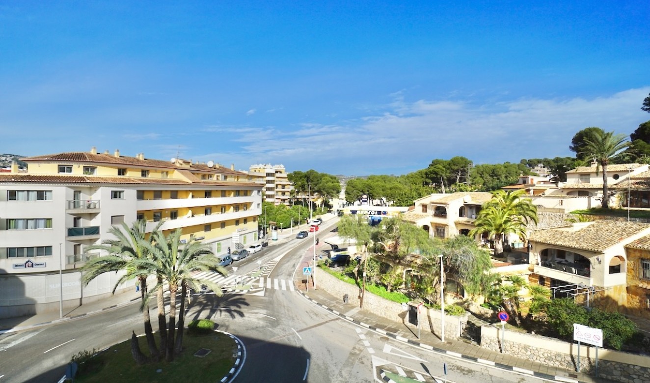 Liegenschaften - Apartments - Wohnungen - Moraira - Moraira Zentrum 