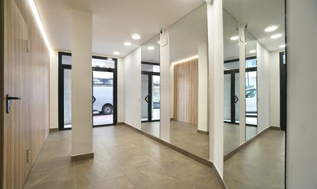 Liegenschaften - Apartments - Wohnungen - Moraira - Moraira Zentrum 