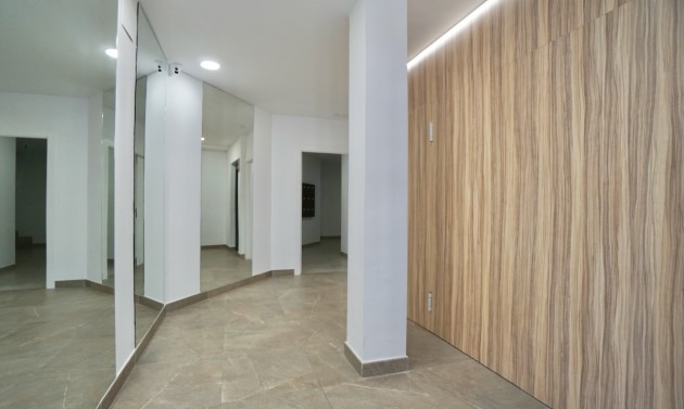 Liegenschaften - Apartments - Wohnungen - Moraira - Moraira Zentrum 