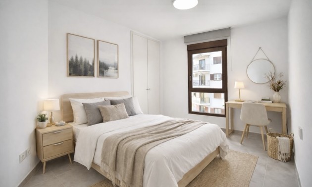 Liegenschaften - Apartments - Wohnungen - Moraira - Moraira Zentrum 