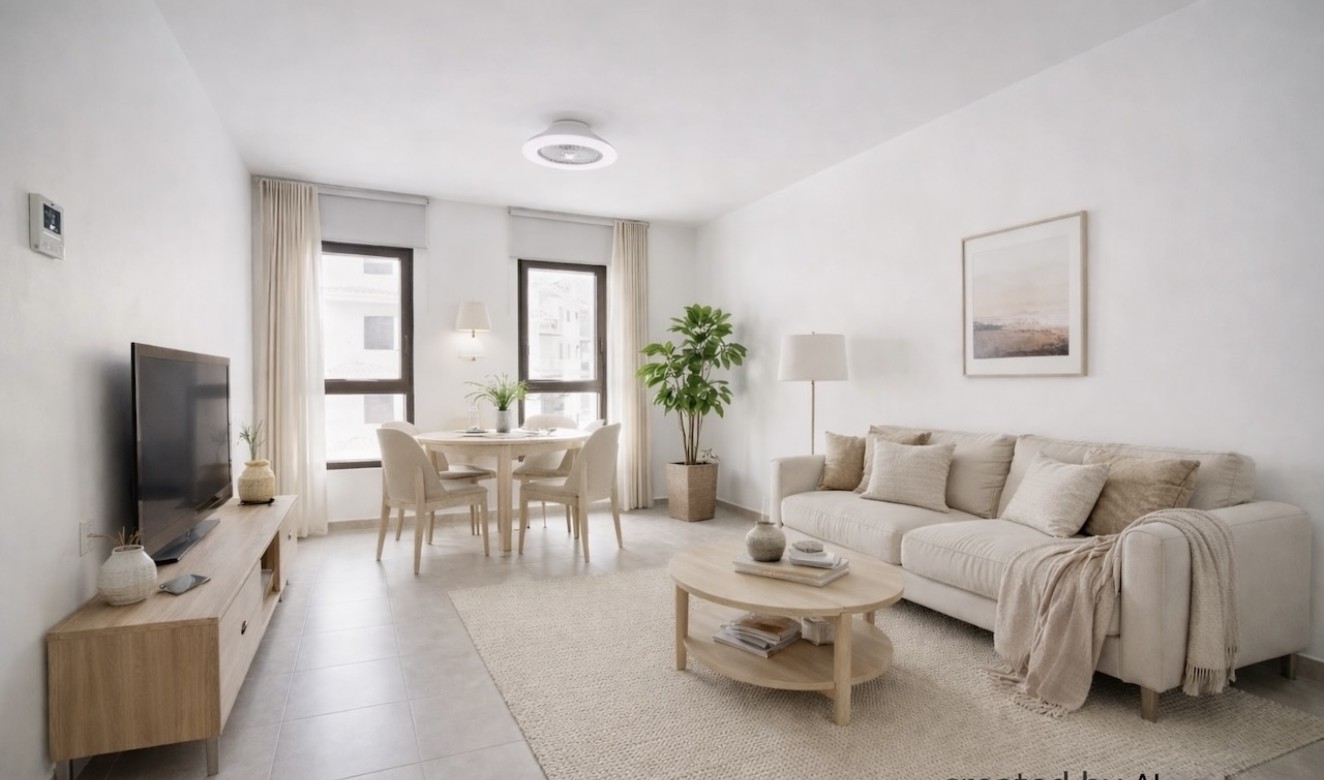 Liegenschaften - Apartments - Wohnungen - Moraira - Moraira Zentrum 