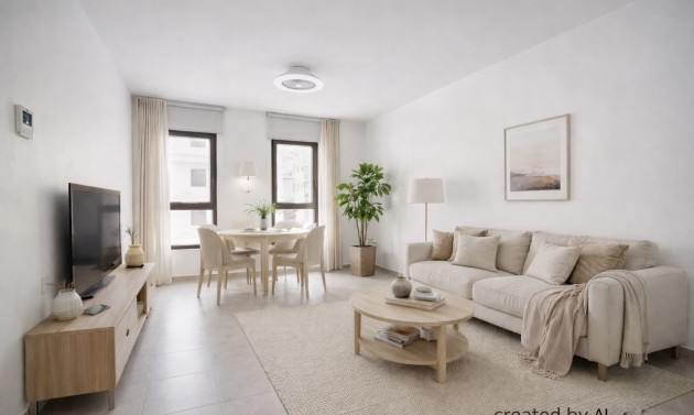 Liegenschaften - Apartments - Wohnungen - Moraira - Moraira Zentrum 