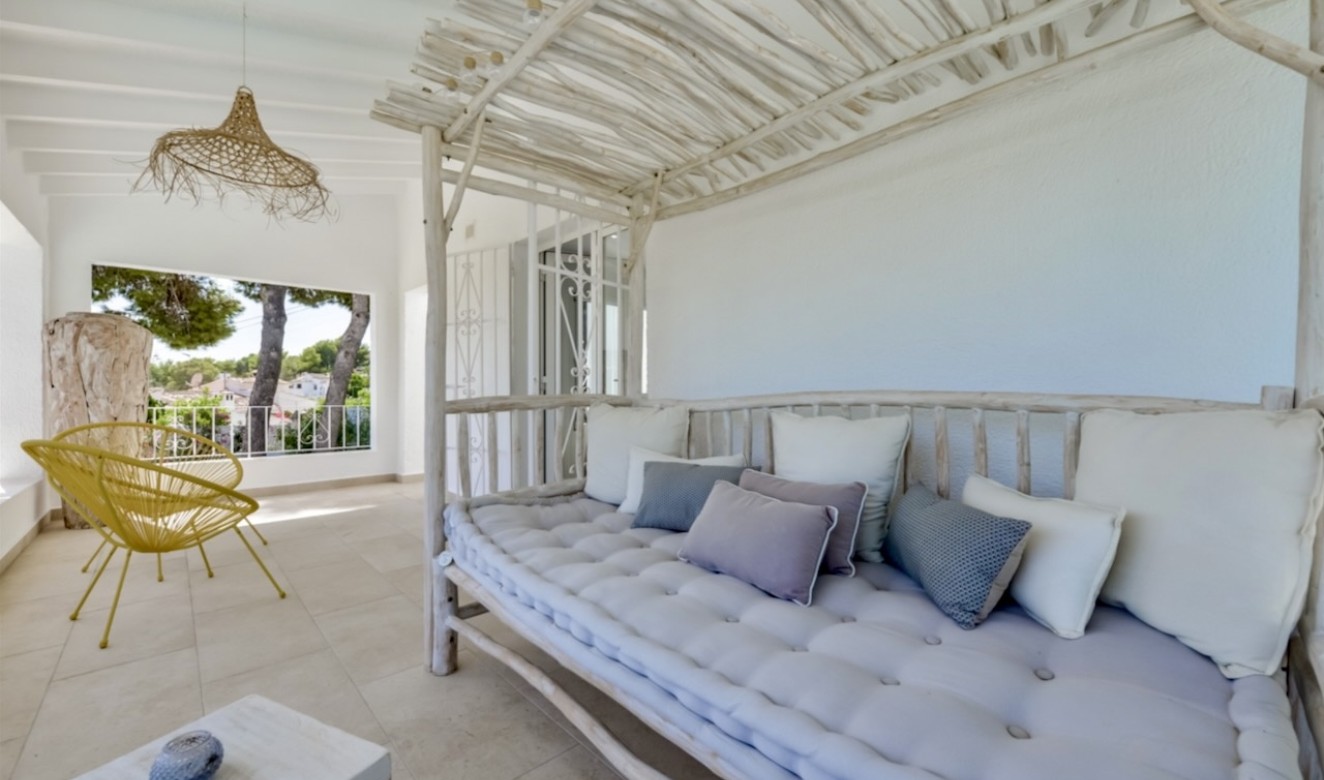 Resales - Villas - Moraira - Solpark